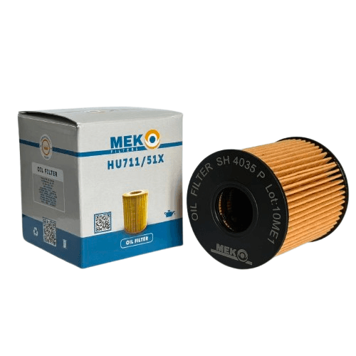 ზეთის ფილტრი HU711/51x SH4035P view 2
