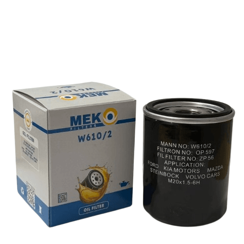 SM103 W610/2 ზეთის ფილტრი view 2