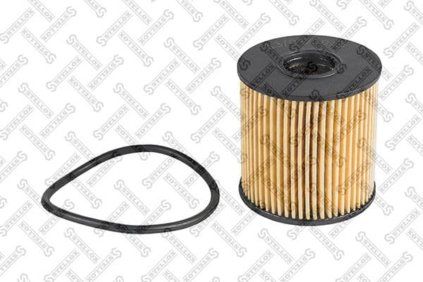 ზეთის ფილტრი 20-50339-SX SH4035P HU711/51x