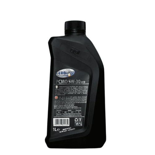 LUBLAN PCMO 5W30 1L eco  view 2