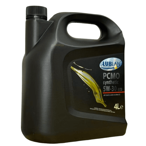 LUBLAN PCMO 5W30 4L eco 