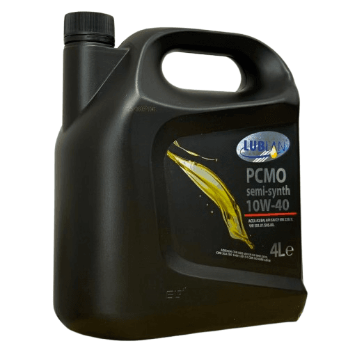 LUBLAN PCMO 10W40 4L