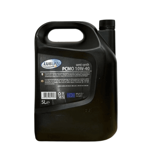 LUBLAN PCMO 10W40 5L view 2