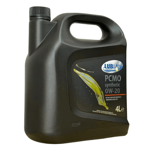 LUBLAN PCMO 0W20 4L