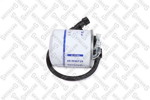 საწვავის ფილტრი 82-20532-SX ST6166	 WK820/18 
