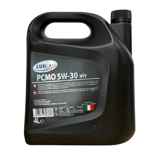LUBLAN PCMO 5W30 WIV 4L view 2