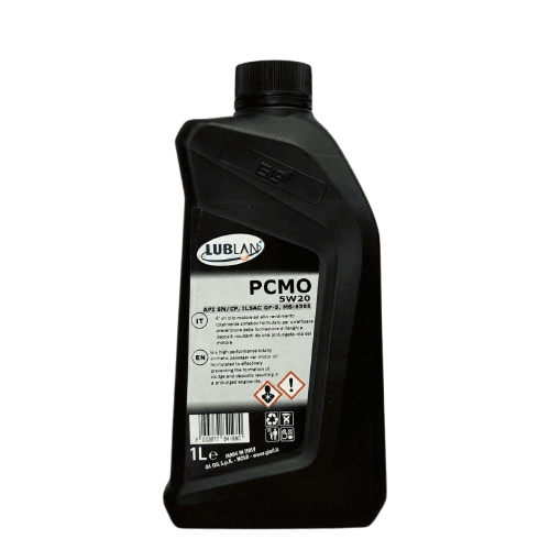 LUBLAN PCMO 5W20 1L view 3