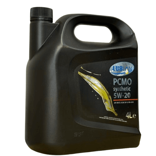 LUBLAN PCMO 5W20 4L