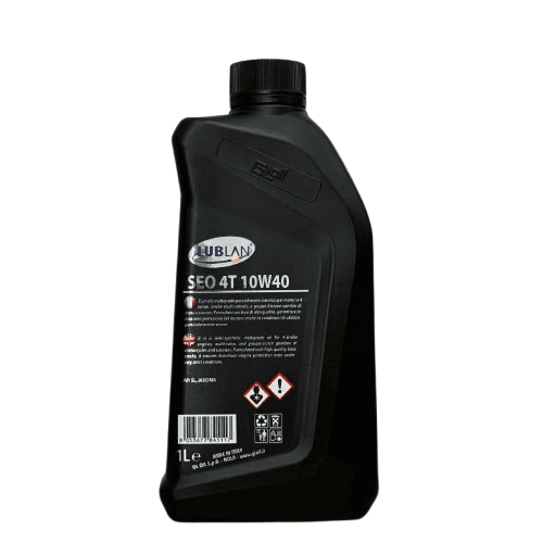LUBLAN SEO 4T 10W40 1L view 2