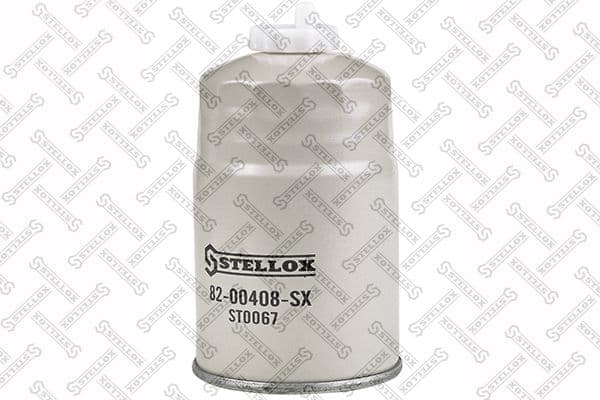 საწვავის ფილტრი 82-00408-SX WK842/2 ST302  view 2