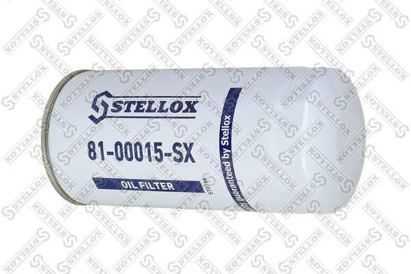 ზეთის ფილტრი 81-00015-SX W962 SM152 view 2