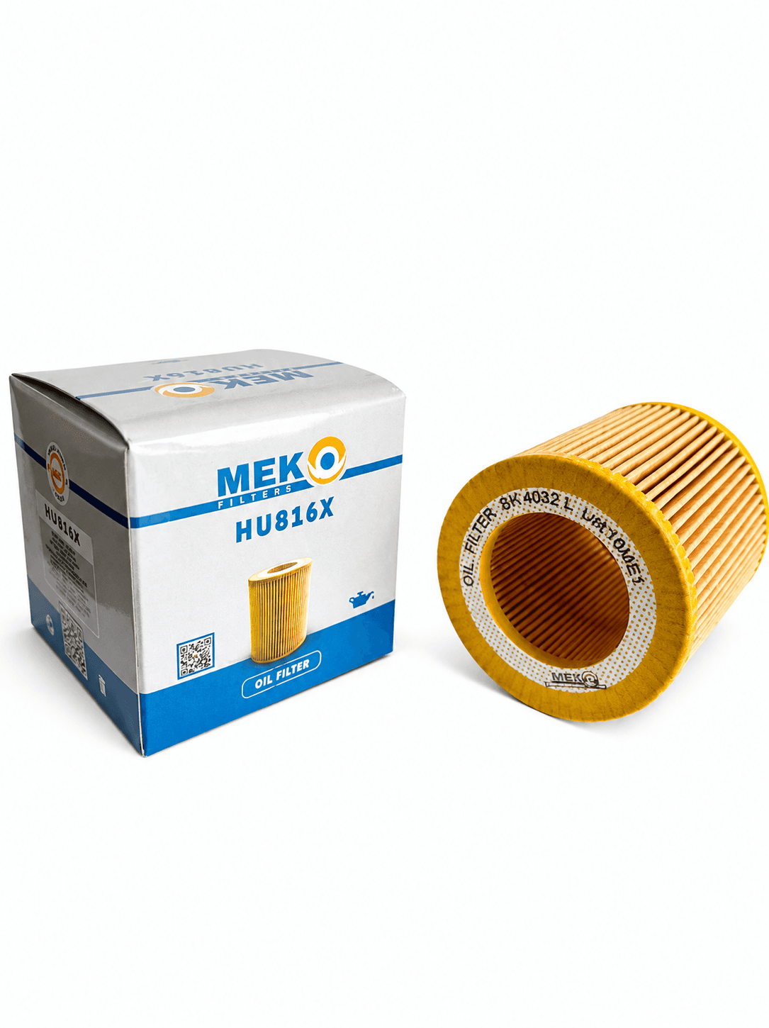ზეთის ფილტრი HU816x SH4032P view 3