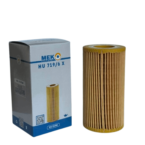 ზეთის ფილტრი HU719/6x SH4796P view 2