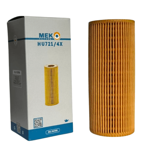 ზეთის ფილტრი HU721/4x SH4041P view 2