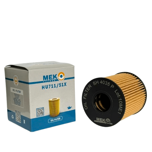 ზეთის ფილტრი HU711/51x SH4035P view 2