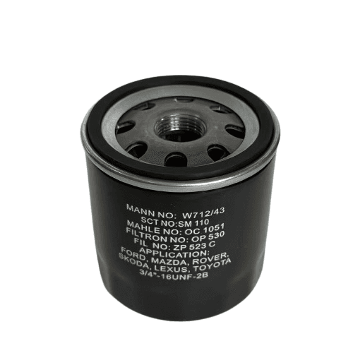 ზეთის ფილტრი W712/43 SM110