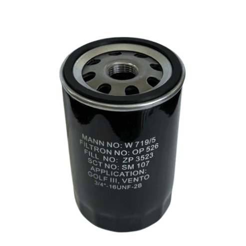 ზეთის ფილტრი W719/5 SM107