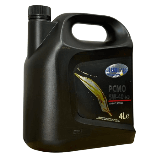LUBLAN PCMO 5W40 4L eco