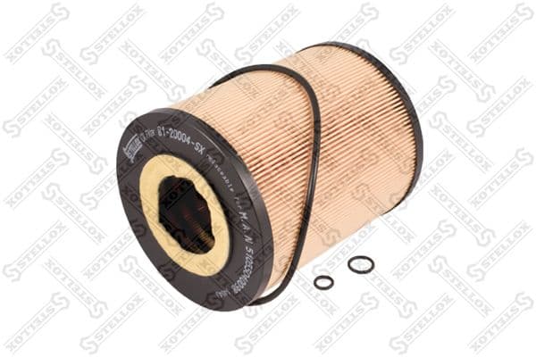 ზეთის ფილტრი 81-20004-SX SH449P HU1381x