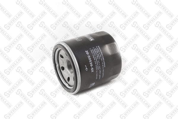 ზეთის ფილტრი 20-50536-SX W6021 SM5777