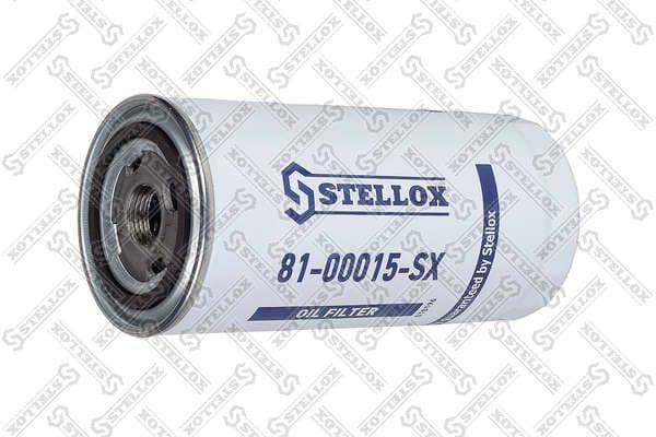 ზეთის ფილტრი 81-00015-SX W962 SM152