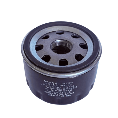 ზეთის ფილტრი SM142 W75/3